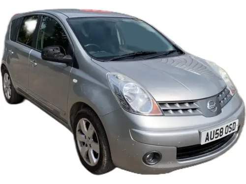 Nissan Note AU58 OSD