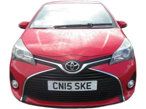 Toyota Yaris Icon VVT-i CN15 SKE