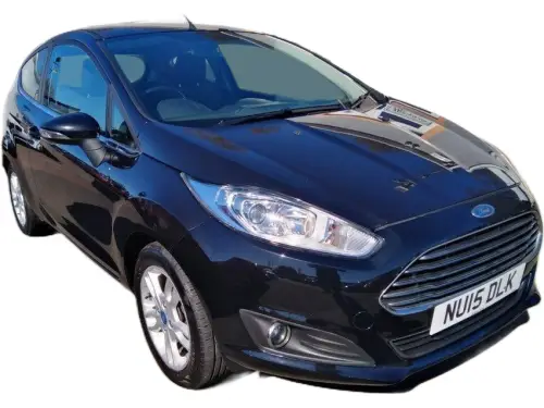 Ford Fiesta NU15 DLK