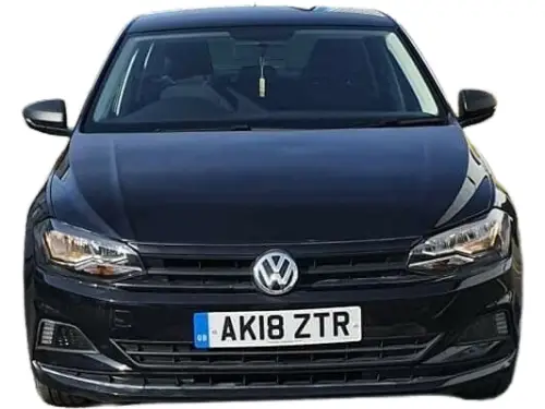 Volkswagen Polo S AK18 ZTR