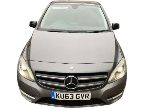 Mercedes-Benz B180 Blueefficiency Sprt CDI A KU63 GVR