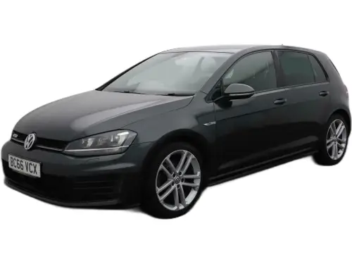 Volkswagen Golf GTD BC66 VCX