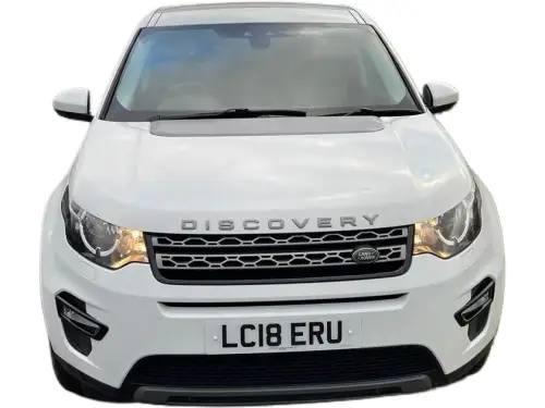 Land Rover Discovery Sport LC18 ERU