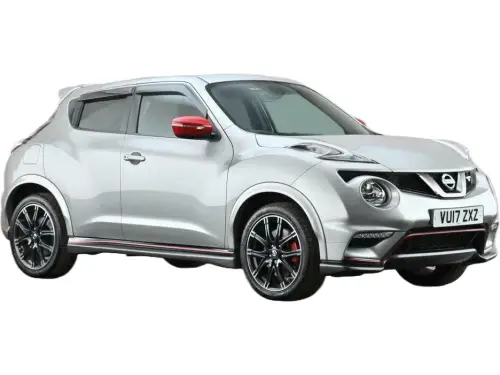 Nissan Juke Nismo RS DIG-T 4x4 CVT VU17 ZXZ