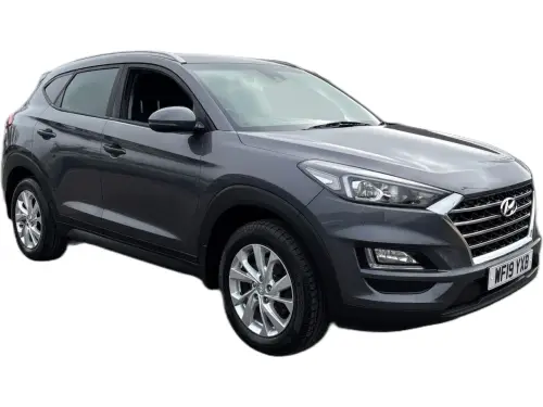 Hyundai Tucson WF19 YXB