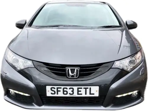 Honda Civic SF63 ETL