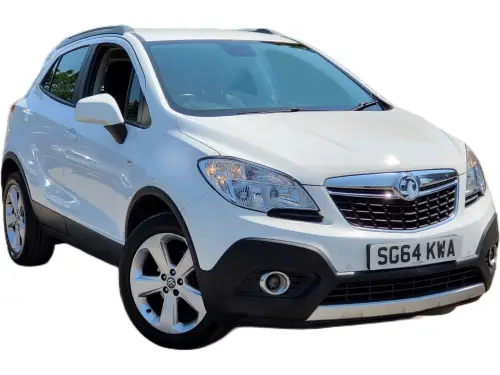 Vauxhall Mokka SG64 KWA