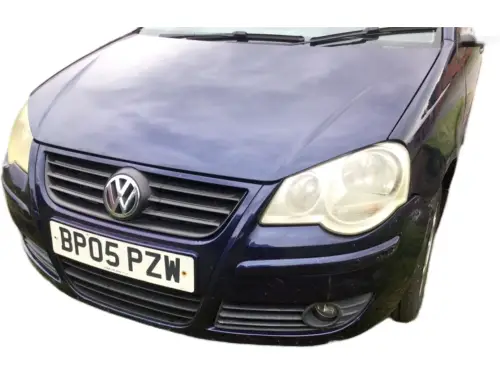 Volkswagen Polo BP05 PZW