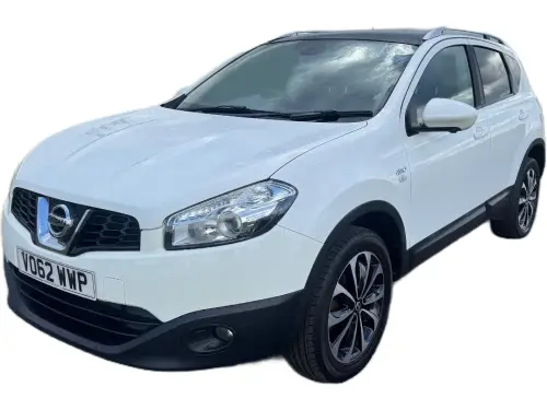 Nissan Qashqai VO62 WWP