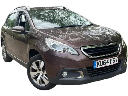 Peugeot 2008 KU64 ESV