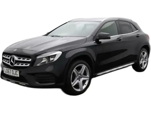Mercedes-Benz GLA 200 AMG Line D Auto LO67 OJC