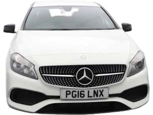 Mercedes-Benz A-Class PG16 LNX