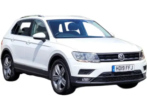Volkswagen Tiguan Match TDI HD19 FFJ