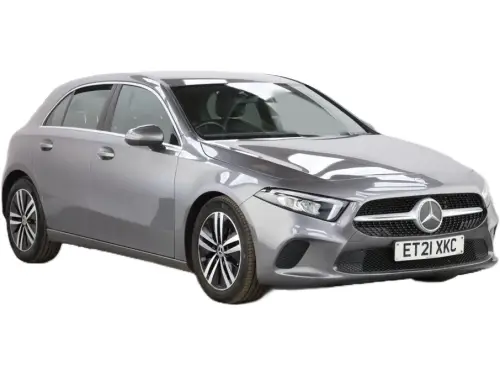 Mercedes-Benz A ET21 XKC