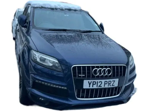Audi Q7 YP12 PRZ
