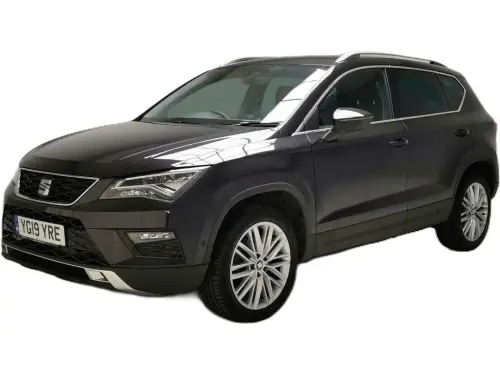 SEAT Ateca Xcellence TDI YG19 YRE