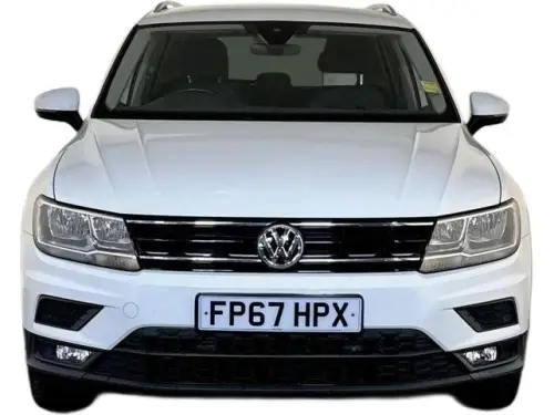 Volkswagen Tiguan FP67 HPX