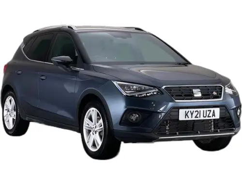 SEAT Arona FR Ecotsi S-A KY21 UZA