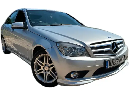 Mercedes-Benz C WN59 WKJ