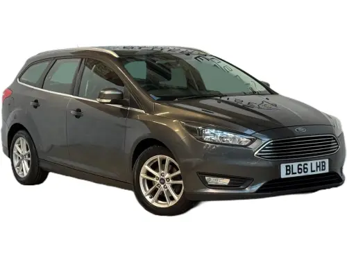 Ford Focus BL66 LHB