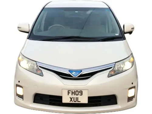 Toyota Estima FH09 XUL