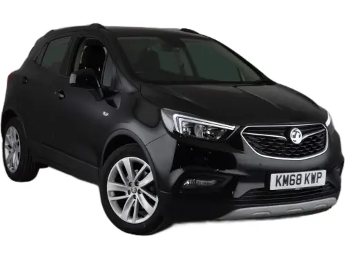 Vauxhall Mokka KM68 KWP