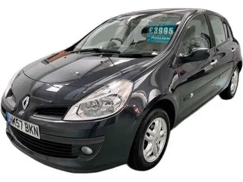 Renault Clio HK57 BKN