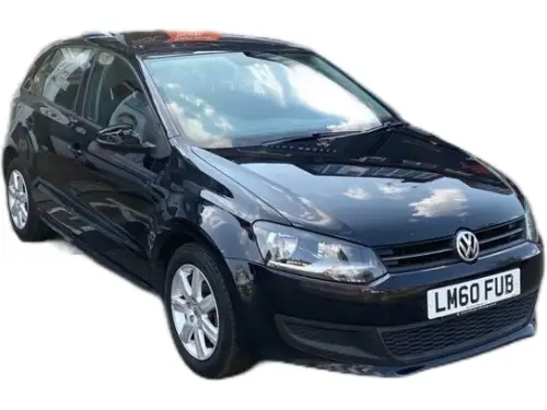 Volkswagen Polo SE 85 LM60 FUB
