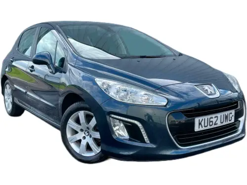 Peugeot 308 Active HDi KU62 UWG