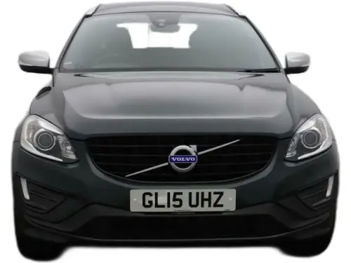 Volvo XC60 R-Design Lux Nav D5 AWD A GL15 UHZ