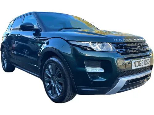 Land Rover Range Rover ND63 OSO