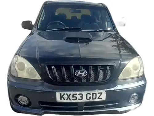 Hyundai Terracan KX53 GDZ
