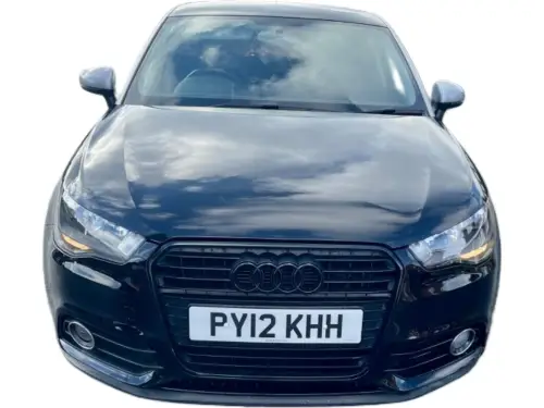 Audi A1 PY12 KHH