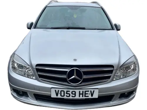 Mercedes-Benz C220 Bluef-Y Elegance CDI VO59 HEV