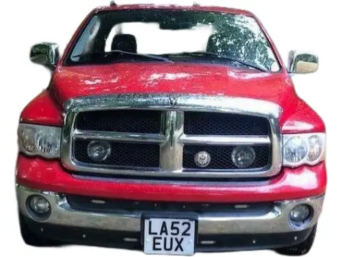 Dodge RAM LA52 EUX
