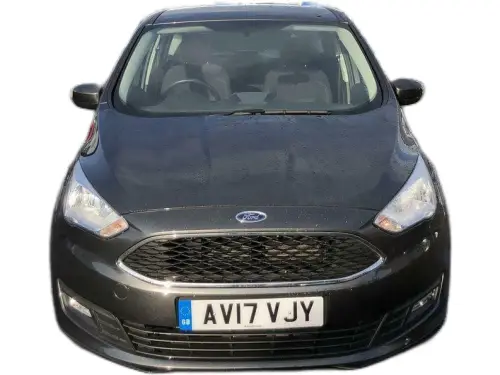 Ford C-Max Zetec TDCi AV17 VJY