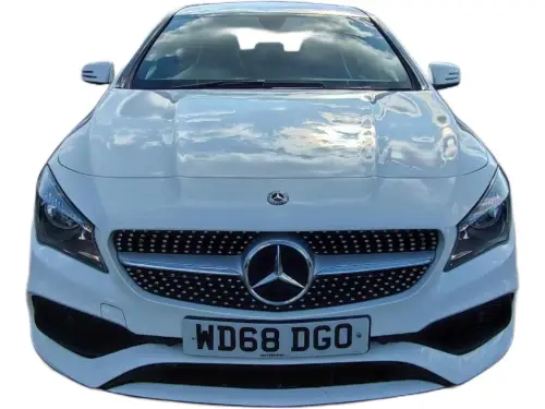 Mercedes-Benz CLA WD68 DGO