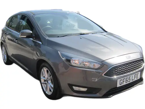 Ford Focus GF65 LFE