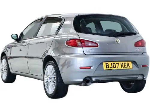 Alfa Romeo 147 Collezione T Spark BJ07 KEK