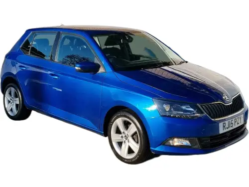 Škoda Fabia SE L TSI RJ15 PZY