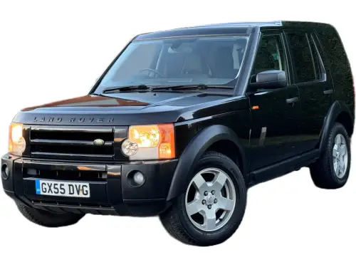 Land Rover Discovery GX55 DVG