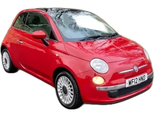 Fiat 500 WF12 HND