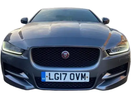 Jaguar XE LG17 OVM