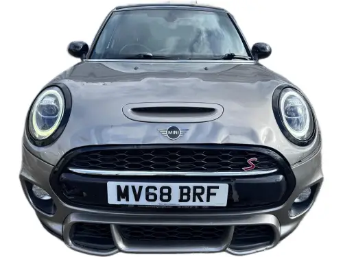 MINI Cooper S MV68 BRF
