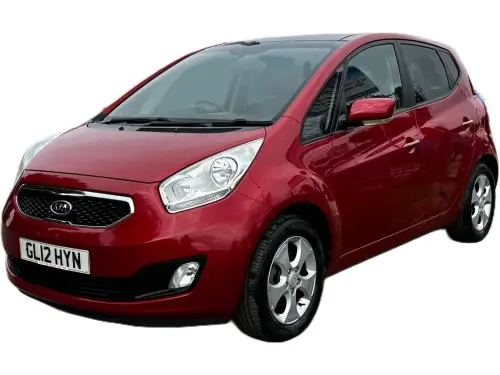 Kia Venga GL12 HYN