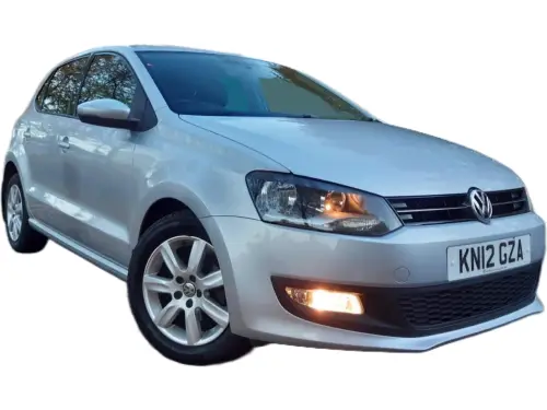 Volkswagen Polo KN12 GZA