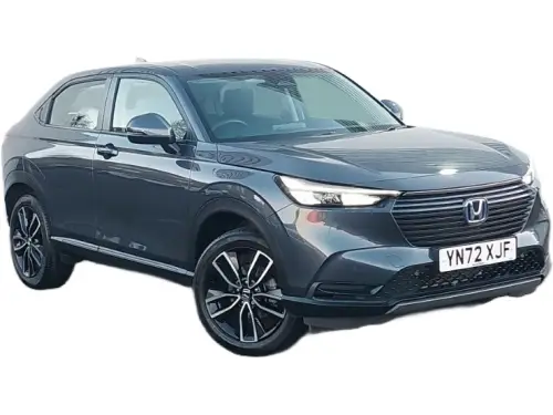 Honda HR-V Elegance I-MMD CVT YN72 XJF