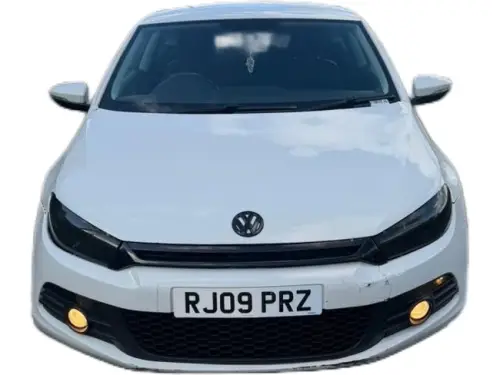 Volkswagen Scirocco RJ09 PRZ