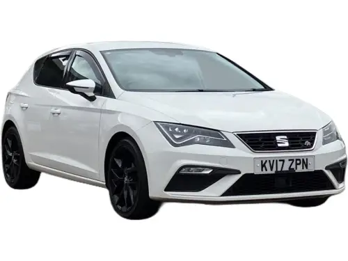 SEAT Leon KV17 ZPN