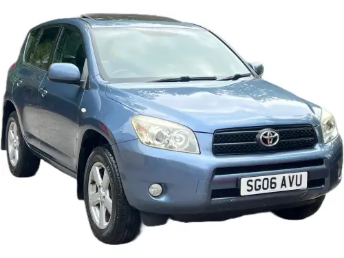 Toyota RAV4 SG06 AVU